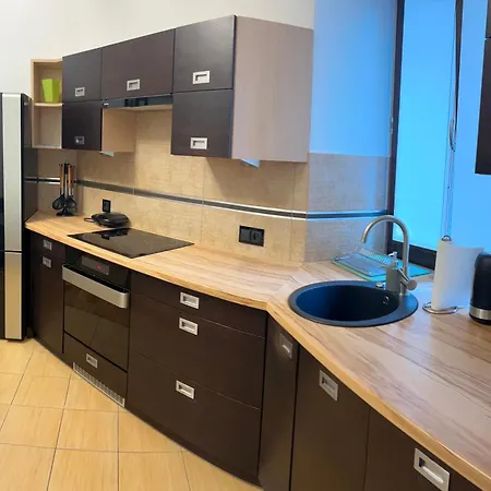 Appartement Ministay Krakau