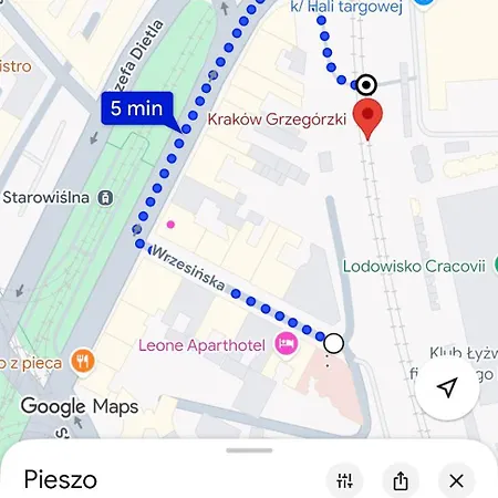 Lägenhet Ministay *